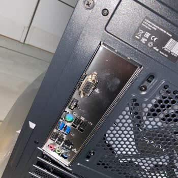 İtopya Bilgisayar Yeni Alınan Kasada Üretim Hatası Ve Mağduriyet