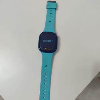 Reeder Arızalı Çocuk Saati Ve Mağaza Bilgisizliği Nedeniyle Çözüm Bulamıyorum