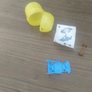 Kiddy Sürpriz Yumurtadan Eksik Oyuncak Çıkması Nedeniyle Hayal Kırıklığı