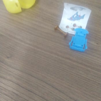 Kiddy Sürpriz Yumurtadan Eksik Oyuncak Çıkması Nedeniyle Hayal Kırıklığı