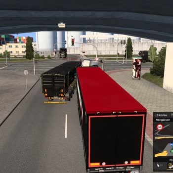 TruckersMP'de Oyuncu Tarafından Sürekli Engellenme Ve Yetersiz Moderasyon