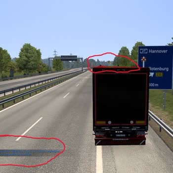 TruckersMP'de Oyuncu Tarafından Sürekli Engellenme Ve Yetersiz Moderasyon
