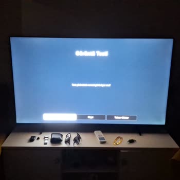 Yeni Alınan Televizyonda Işık Süzmesi Sorunu Ve Yetersiz Servis Desteği