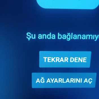 4 Gündür Süren İnternet Ve TV Kesintisine Çözüm Bekliyorum