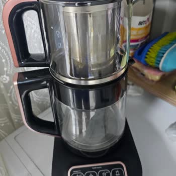 Defalarca Servise Giden Çay Makinemin Yerine Başkasının Kullanılmış Ürünü Gönderildi