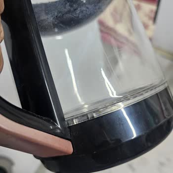 Defalarca Servise Giden Çay Makinemin Yerine Başkasının Kullanılmış Ürünü Gönderildi