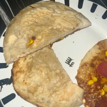 Superfresh Dondurulmuş Pizza Kötü Koku Ve Ekşi Tat Nedeniyle Tüketilemedi