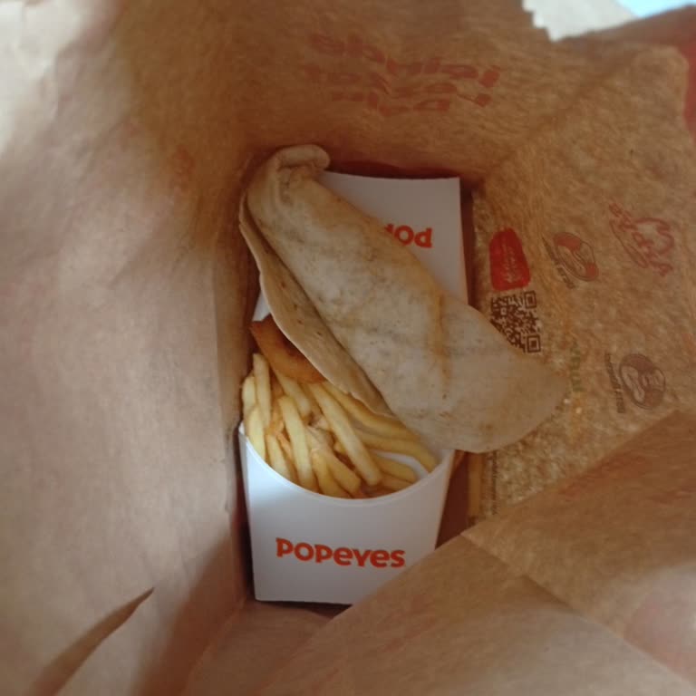 Eksik Gelen Pop Chicken Ve Ulaşılmayan Müşteri Hizmetleri