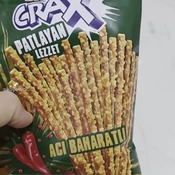 Eti Crax Boş Paket