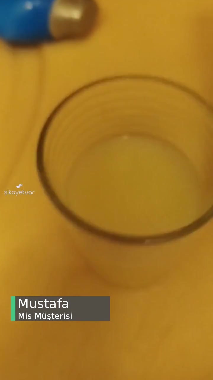 Şok Marketten Alınan Mis Marka Süt videonun kapak resmi