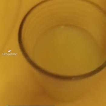Şok Marketten Alınan Mis Marka Süt