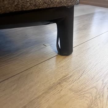 Bambi Yatak Ayakları Eridi Firma Çözüm Sunmadı