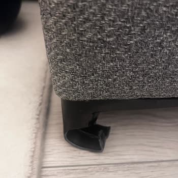 Bambi Yatak Ayakları Eridi Firma Çözüm Sunmadı