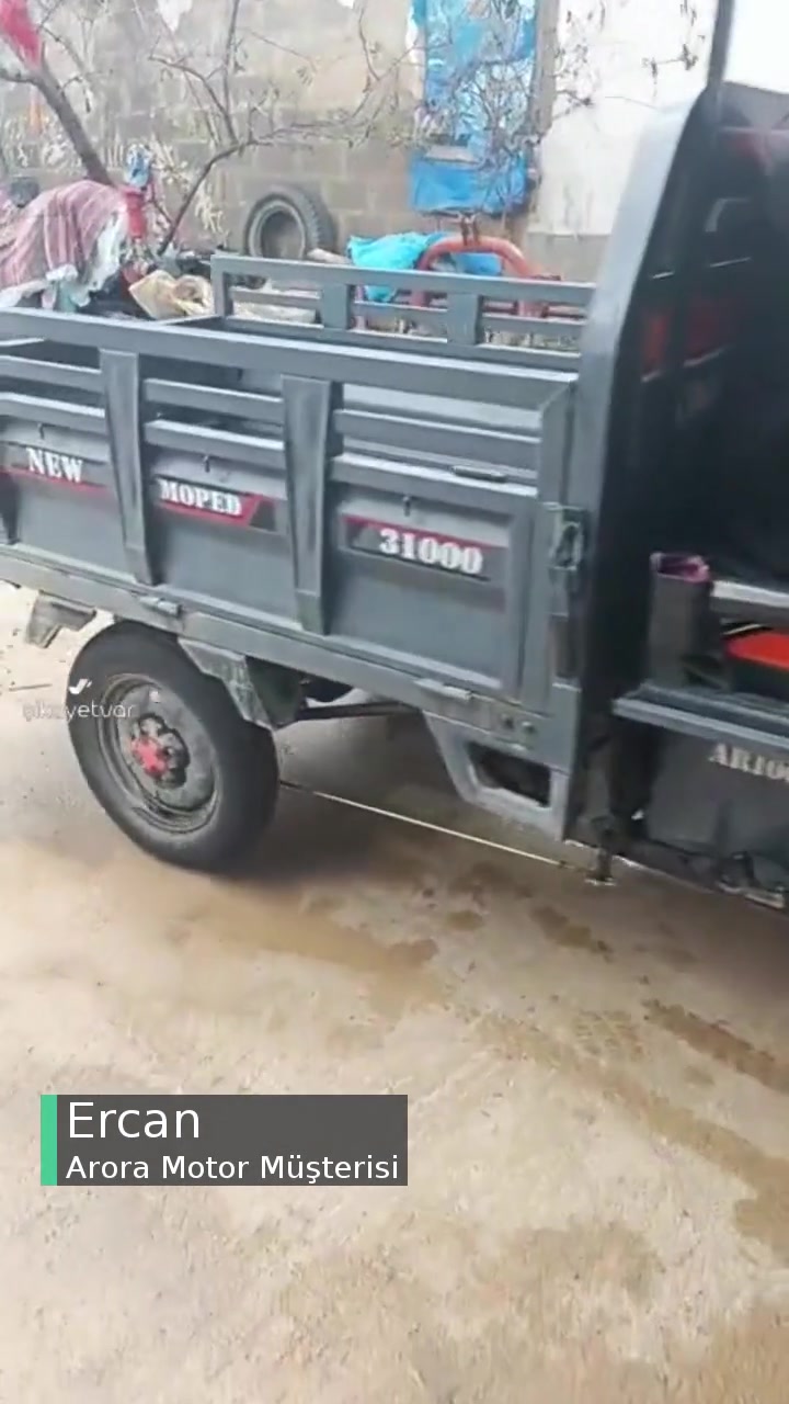 Arora Mopet Sıkıntısı! videonun kapak resmi