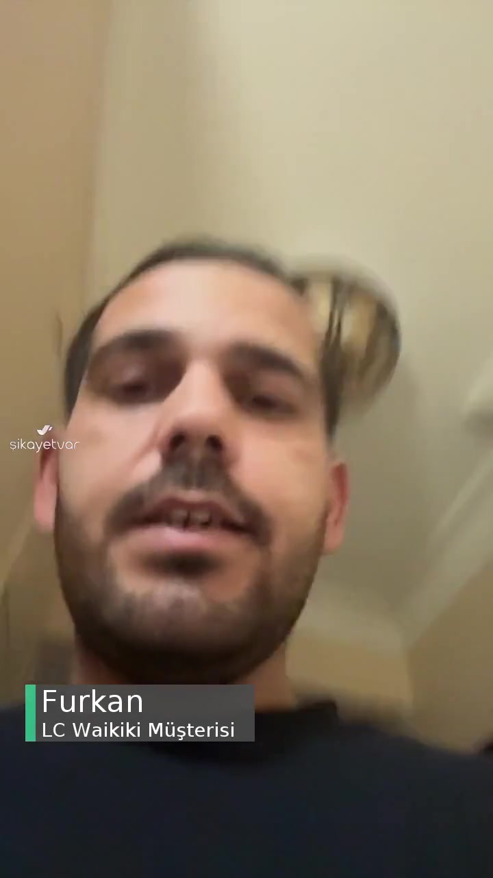 LCW Eksik Ve Kargo Açık Halde Geldi! videonun kapak resmi