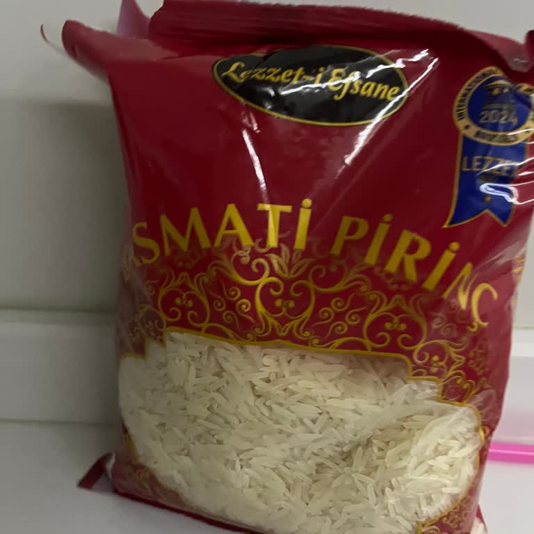 BİM’den Aldığım Pirinç Bozuk Çıktı, Sağlığımız Tehlikede!