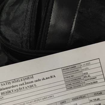 38 Gündür Kırık Parça Sorunum Çözülmüyor!