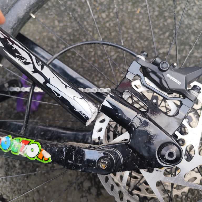 1,5 Ayda Kırılan Kron Bisiklet Ve Garanti Sürecindeki Sorunlar