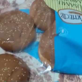 BİM Hamburger Ekmeği Şikayeti