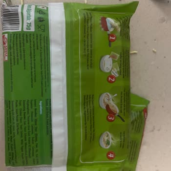 Aldığım Noodle Paketinden Kurt Çıkması Nedeniyle Güven Kaybı Ve Mağduriyet