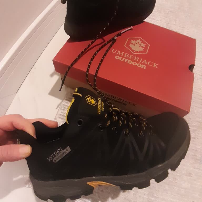 Lumberjack Su Geçirmez Bot İlk Yağmurda Su Aldı: Ayıplı Ürün ve İade Talebi