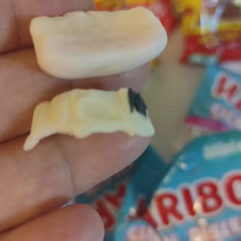 Haribo Part Mix Paketinden Çıkan Yabancı Maddeyle Karşılaştım Hijyen Endişesi Yaşadım