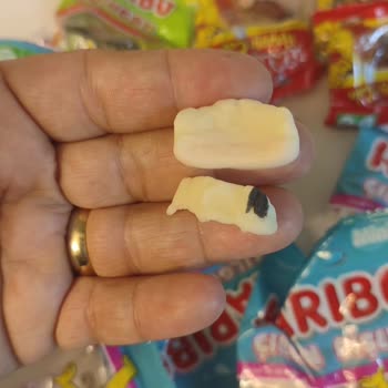 Haribo Part Mix Paketinden Çıkan Yabancı Maddeyle Karşılaştım Hijyen Endişesi Yaşadım