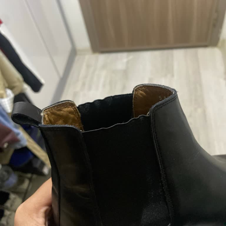 Kısa Sürede Deforme Olan Bot Ve Uzayan İnceleme Süreci