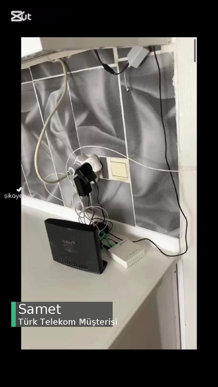 Türk Telekom İnşaat İşçiliği Ve Bozuk Modemi videonun kapak resmi