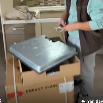 Arızalı Alpina Ankastre Set Ve Servis İlgisizliği Nedeniyle İade Talebi