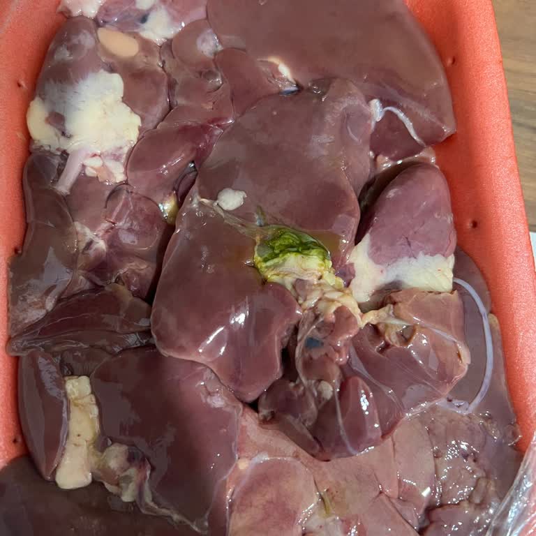 Şenpiliç Bozuk Tavuk Ciğeri Satışı ve Gıda Güvenliği Endişesi