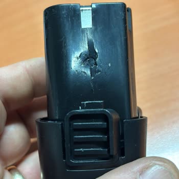 Makine Deposu Firmasından Kusurlu Ürün Gönderimi