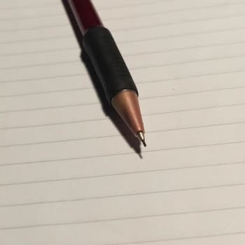 Faber-Castell Kalemin Ucu 1 Ayda Paslandı, Çözüm Bekliyorum