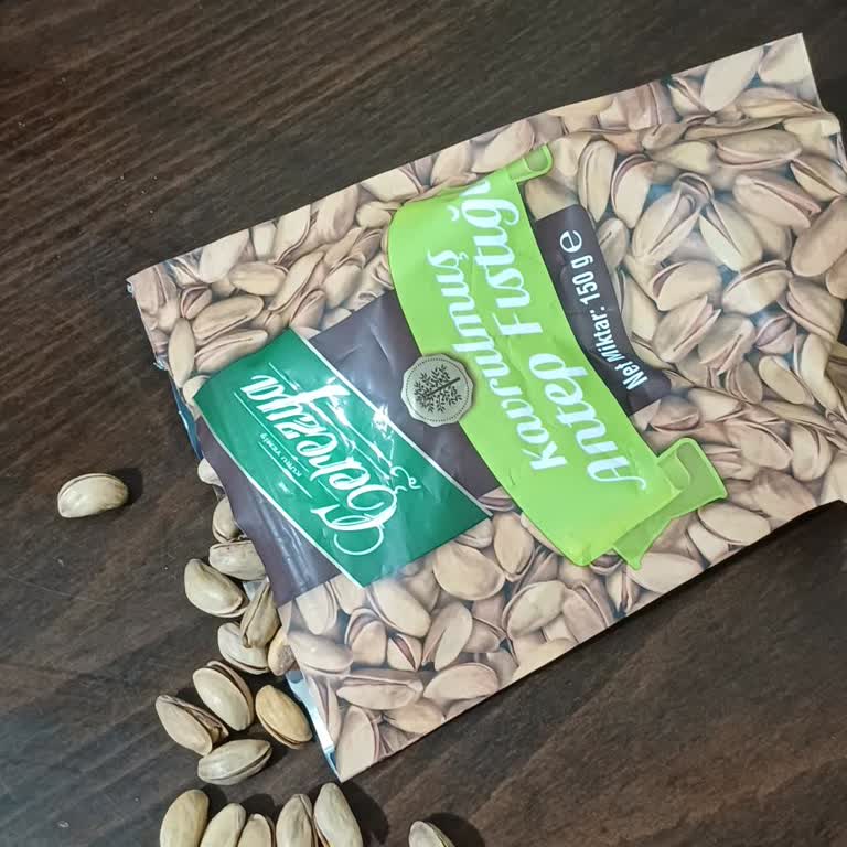 A101'den Aldığım Çerezya Antep Fıstığı Çürük Çıktı, Ücret İadesi Veya Değişim Talep Ediyorum