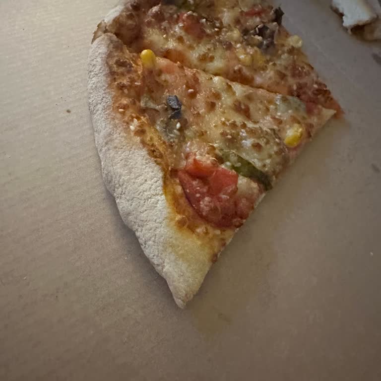 Yanlış Pizza Siparişi Ve Şube Sorumlusunun İlgisizliği