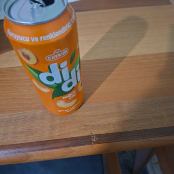 Didi Şeftalili İçecekte Şüpheli Maddeyle Karşılaştım