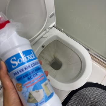 ECA Klozetin Hızlı Deformasyonu Ve Yetersiz Çözüm Önerisi