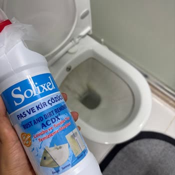 ECA Klozetin Hızlı Deformasyonu Ve Yetersiz Çözüm Önerisi