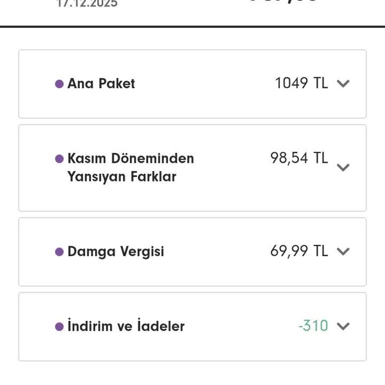 Engelli İndirimi Sözü Tutulmadı Fatura Beklenenden Yüksek Geldi