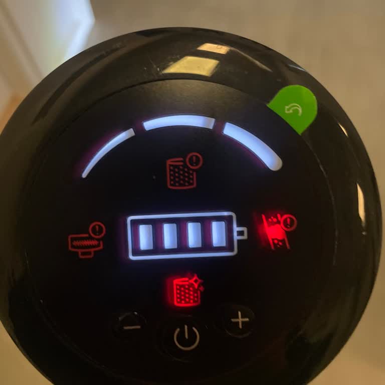 Beko Dikey Süpürge Sürekli Arıza Veriyor Kullanamıyorum