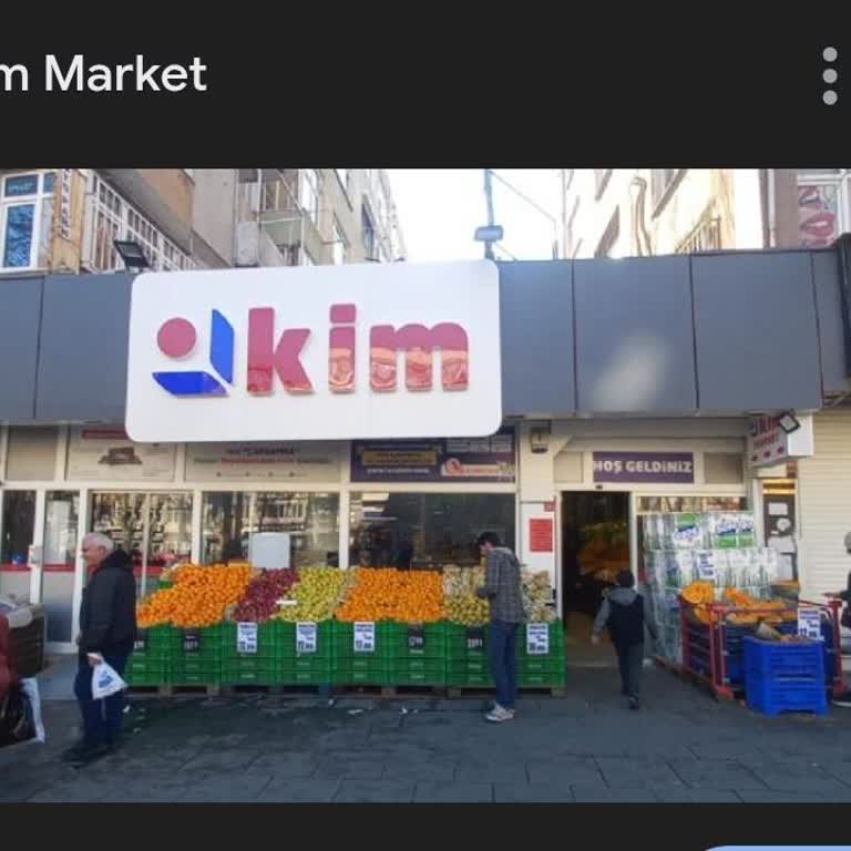 Kim Market Haseki Sultan Şubesi Güvenlik Görevlisinin Saygısız Davranışı Ve Eşitsiz Muamelesi