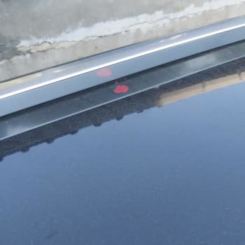 Opel Crossland Tavanında Boya Atması Ve Yetersiz Servis Desteği