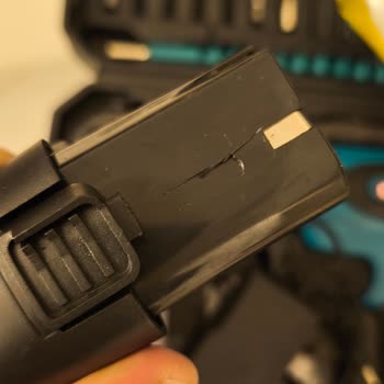 Kırık Batarya İle Gelen Ürün Ve Yetersiz Çözüm Süreci