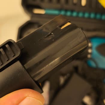 Kırık Batarya İle Gelen Ürün Ve Yetersiz Çözüm Süreci