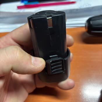 Kırık Batarya İle Gelen Ürün Ve Yetersiz Çözüm Süreci