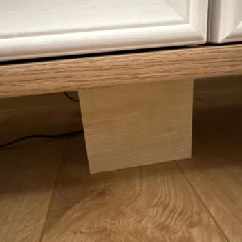 Eksik Parça Ve Renk Uyumsuzluğu Nedeniyle Mobilya Kullanılamıyor