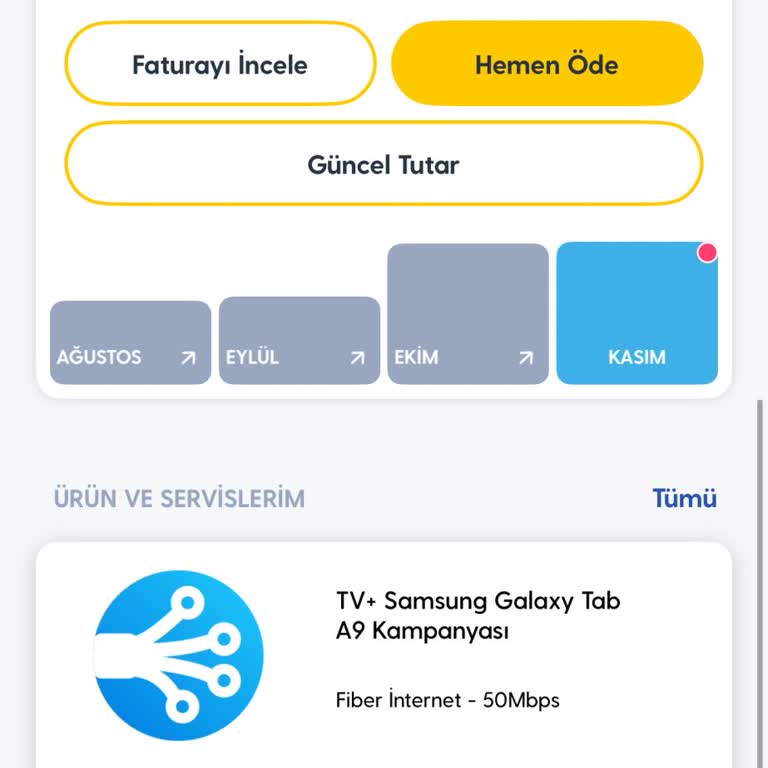 Tablet Teslim Edilmeden Fatura Kesiliyor, Mağdur Edildim