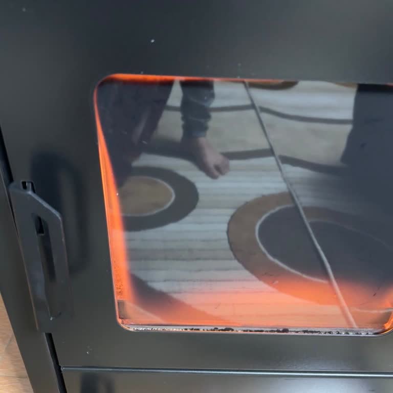 Yeni Alınan Sobada Ciddi Güvenlik Ve Kullanım Sorunları