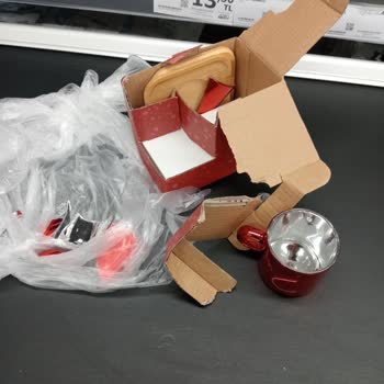 Kazara Kırılan Ürünün Bedelinin Müşteriden Tahsil Edilmesi Mağduriyeti