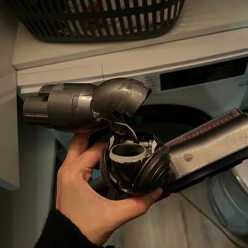 Dyson V10 Halı Başlığı Sorununda Garanti Desteği Sağlanmıyor